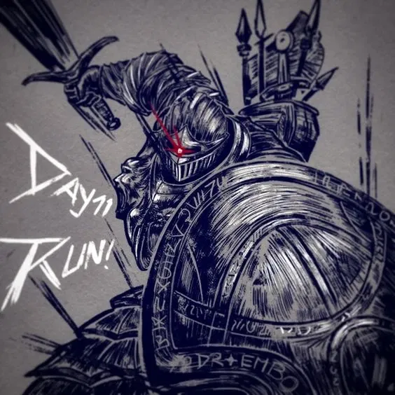The Pursuer (Dark Souls 2)