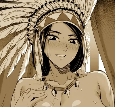 Tala - Native American Medicine Woman