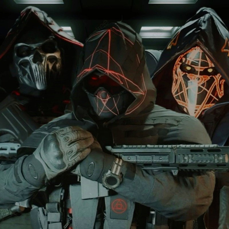 König, Ghost and Horangi