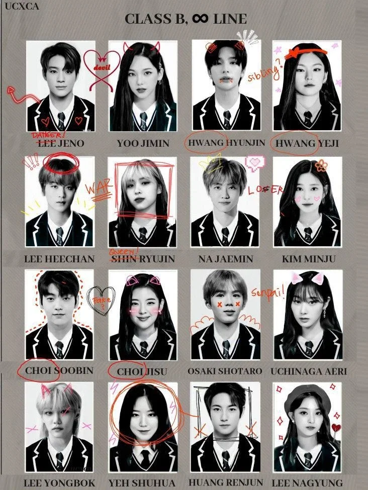 KPOP IDOL SCHOOL