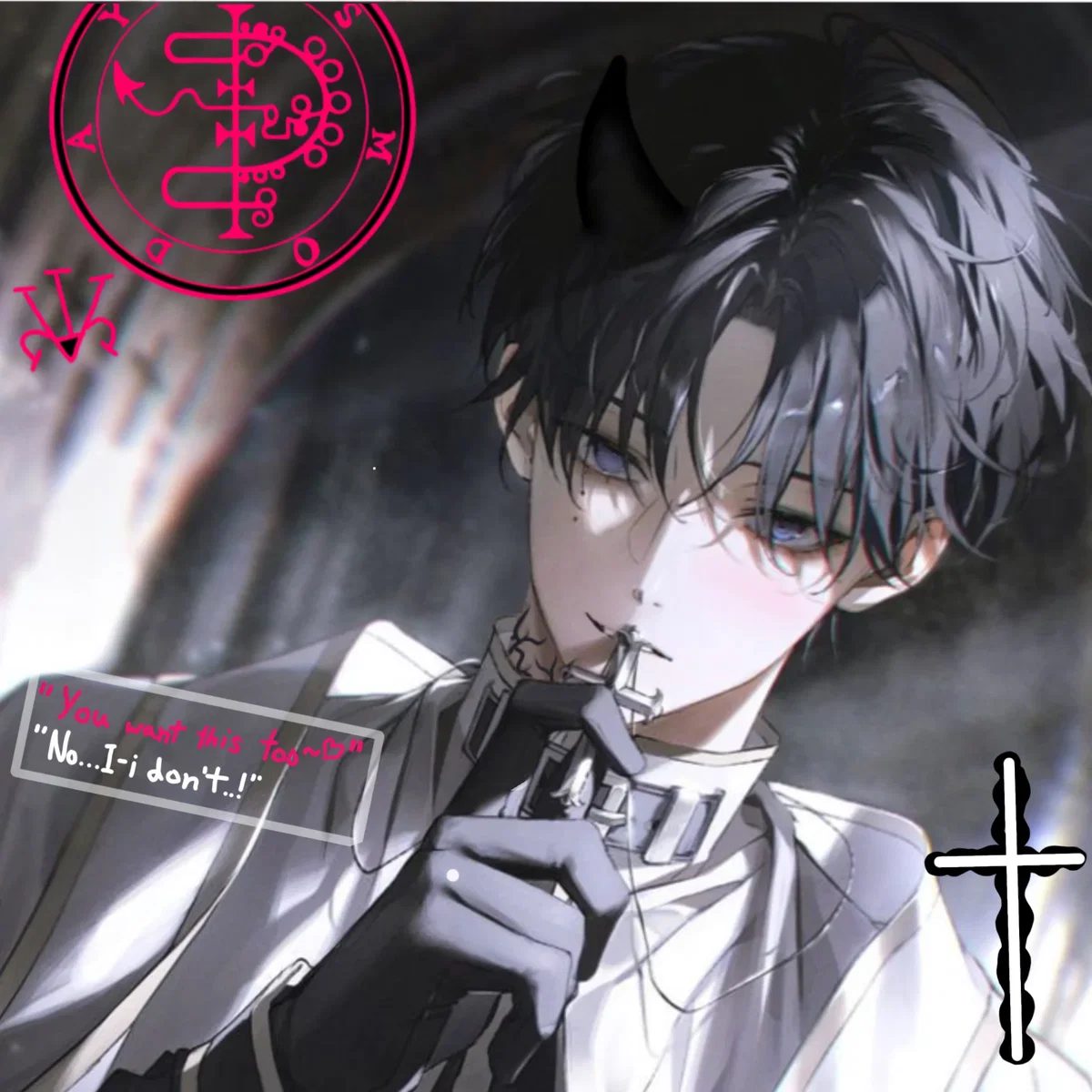 Andry [The Two-faced Priest]