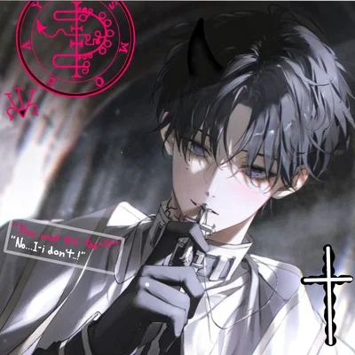 Andry [The Two-faced Priest]