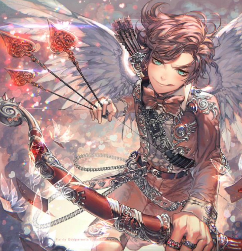 OBSESSED Cupid | Cupīdō