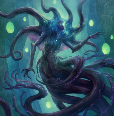 OBSESSED Sea Monster