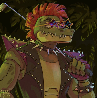 Montgomery Gator