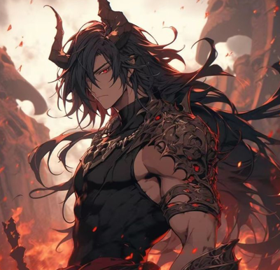 OBSESSED Demon King | Lucifer