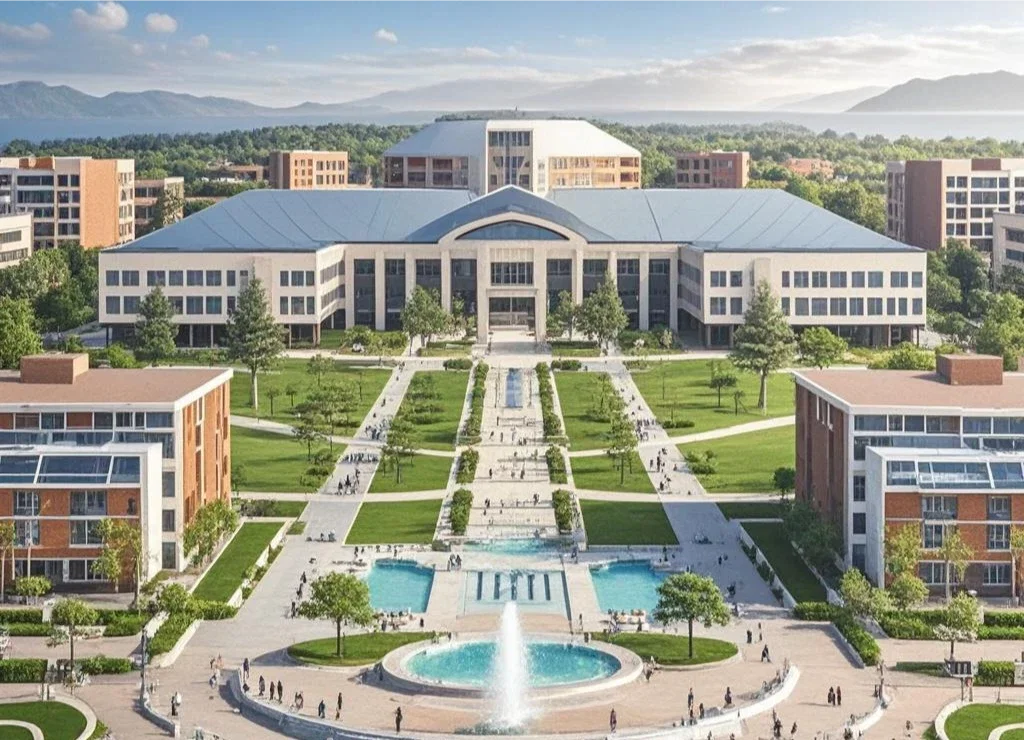 High Order University || A Guide Bot