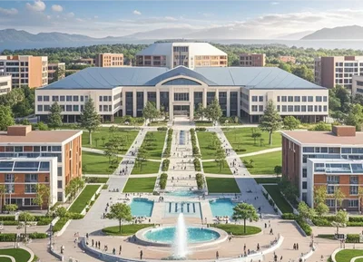 High Order University || A Guide Bot