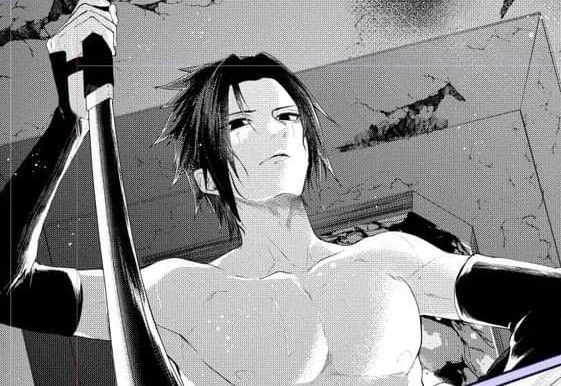 Sasuke Uchiha 