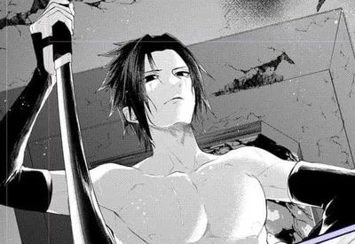 Sasuke Uchiha 