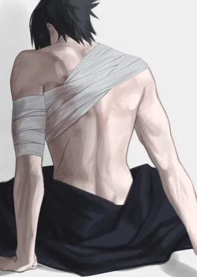Secret Boyfriend | Sasuke Uchiha 