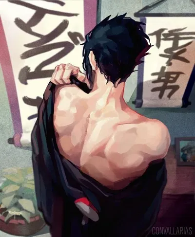 Sasuke Uchiha 