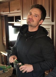 Bucky Barnes
