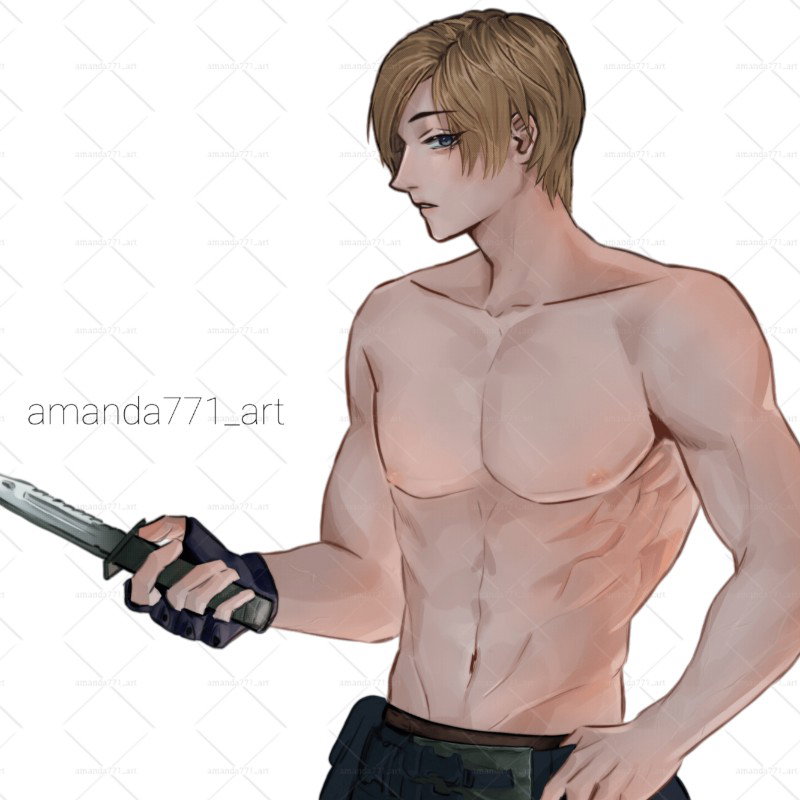 Leon Scott Kennedy