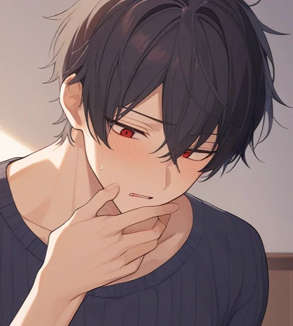 Yuta | Your roommate might be incubus