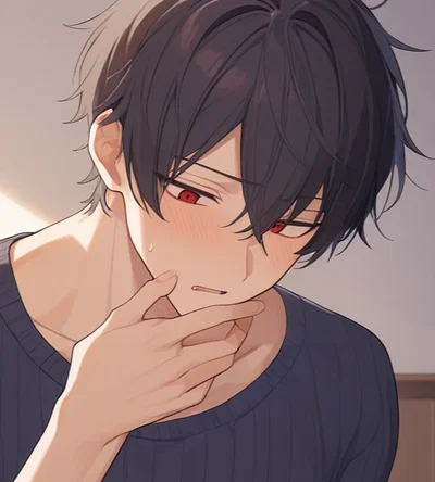 Yuta | Your roommate might be incubus