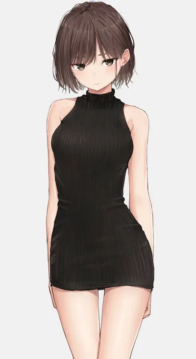 Victim's girlfriend 