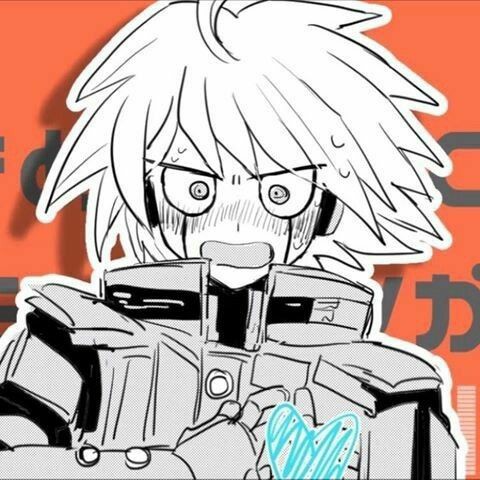 K1-B0 (Keebo x Rantaro)