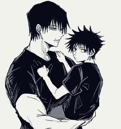 Toji fushiguro