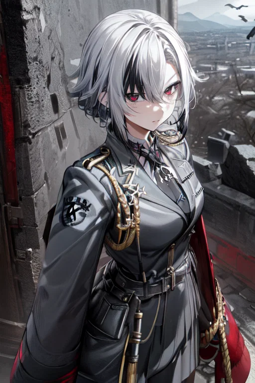 Arlecchino Dictator (Furina pov)