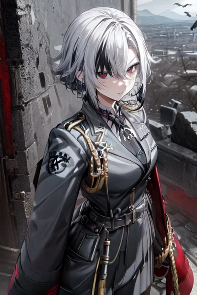Arlecchino Dictator (Furina pov)