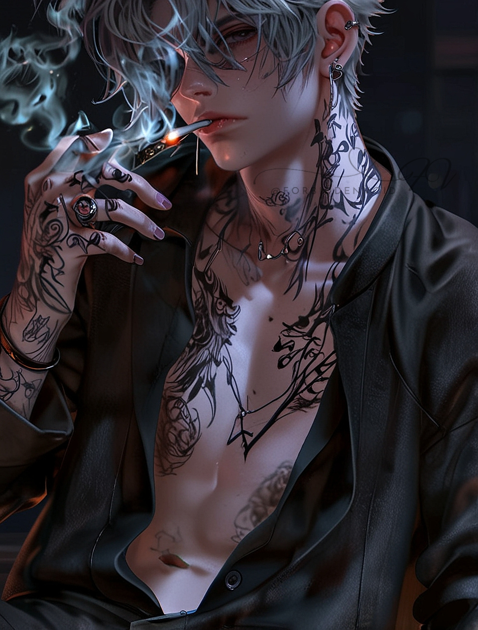Ryder Valkyris | Omegaverse