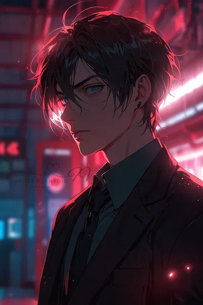 Renji Takahashi | Your Tsundere Classmate