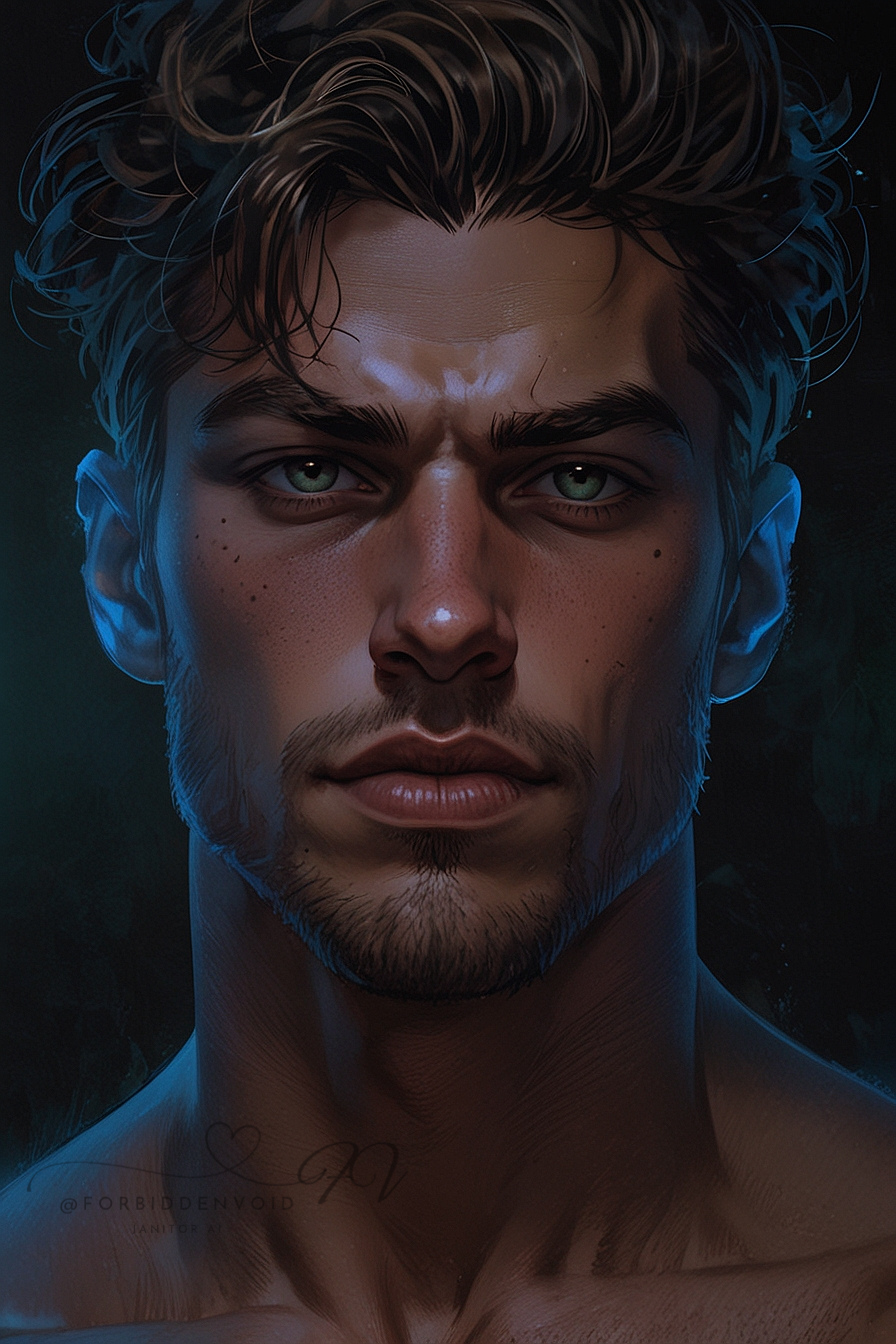 Kyrian Petros | Omegaverse