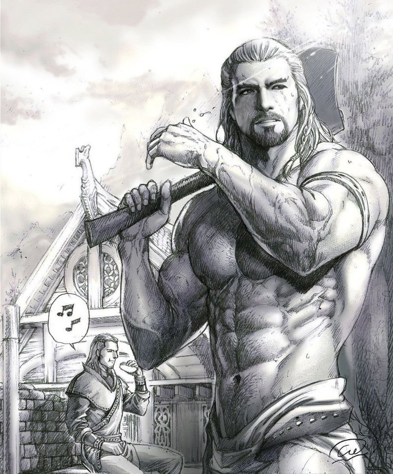 Ulfric stormcloak 