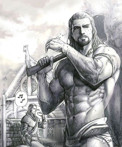 Ulfric stormcloak 