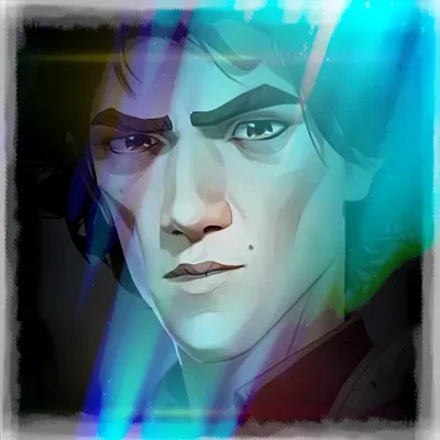 Viktor (Arcane - Cyberpunk AU)