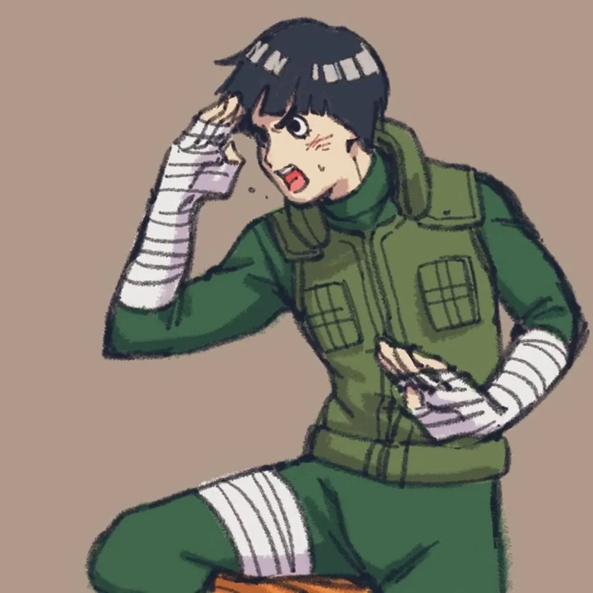 Rock Lee