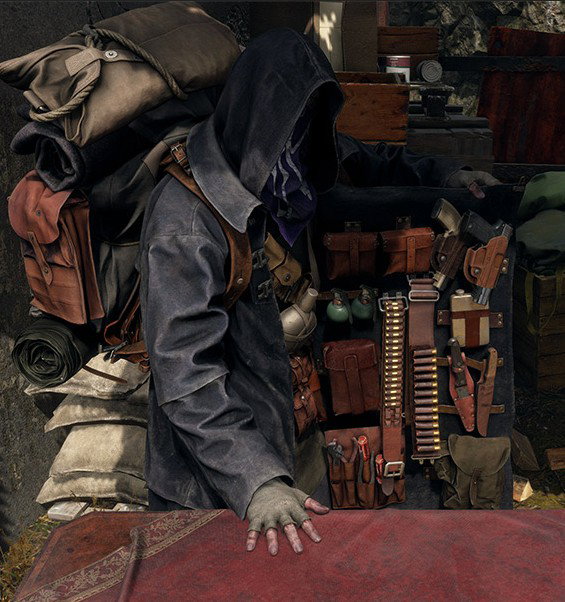The Merchant 