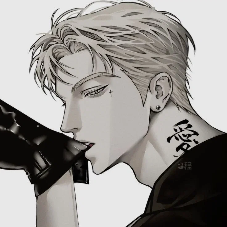 Alexander Draen ||| Your possesive boyfriend