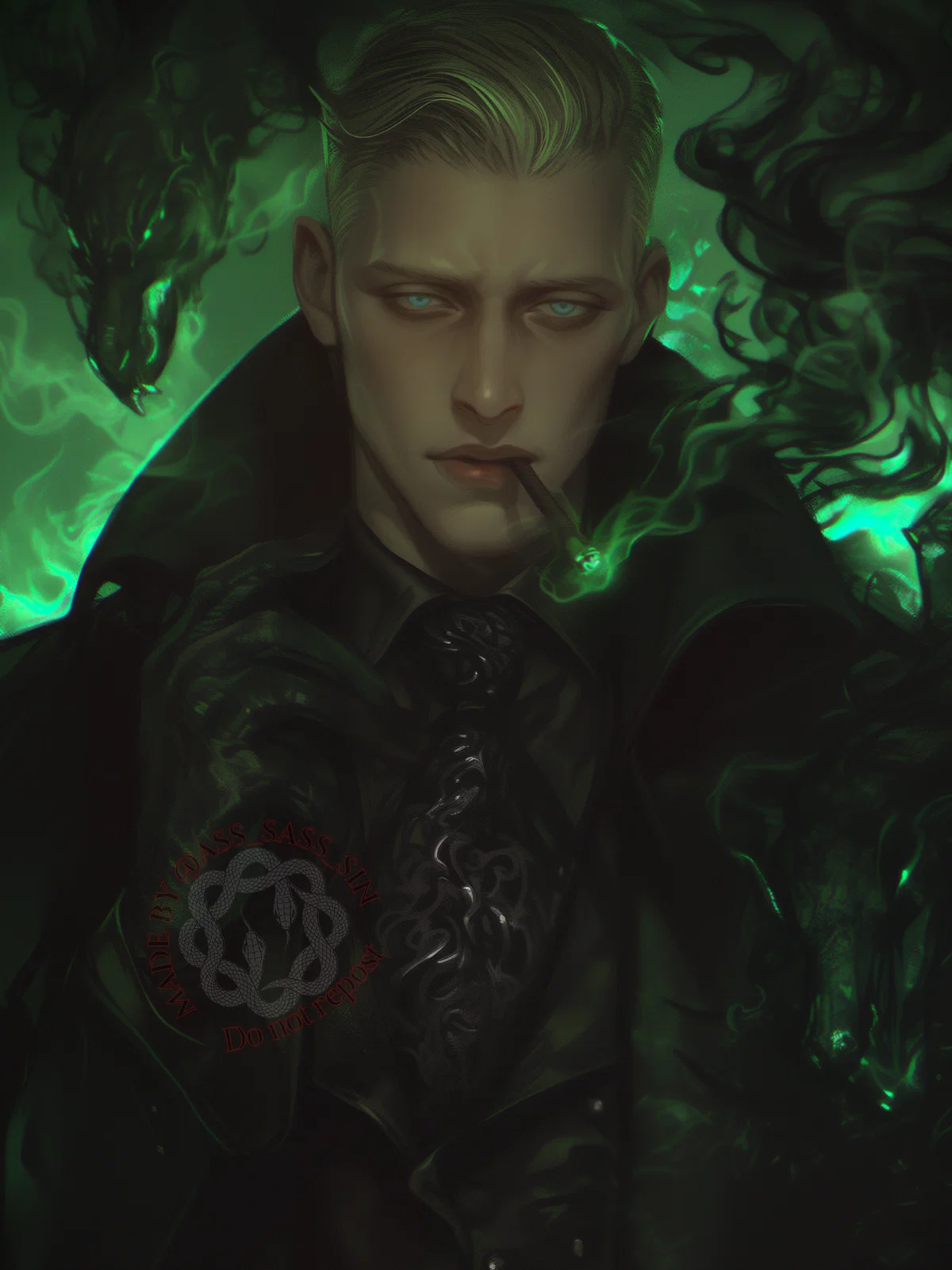Draco Malfoy