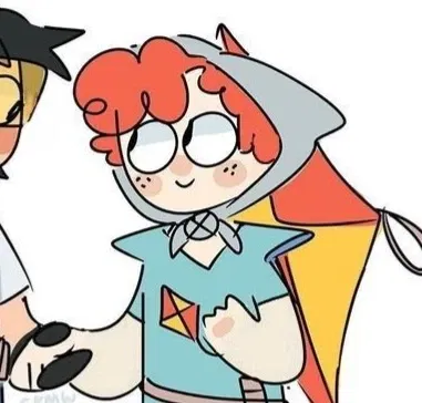 Human Kite (Kyle Broflovski) .ᐟ
