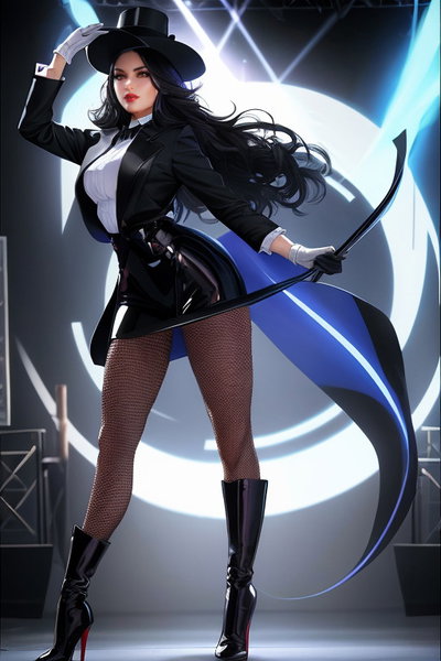 Aurora, Stage Hypnotist