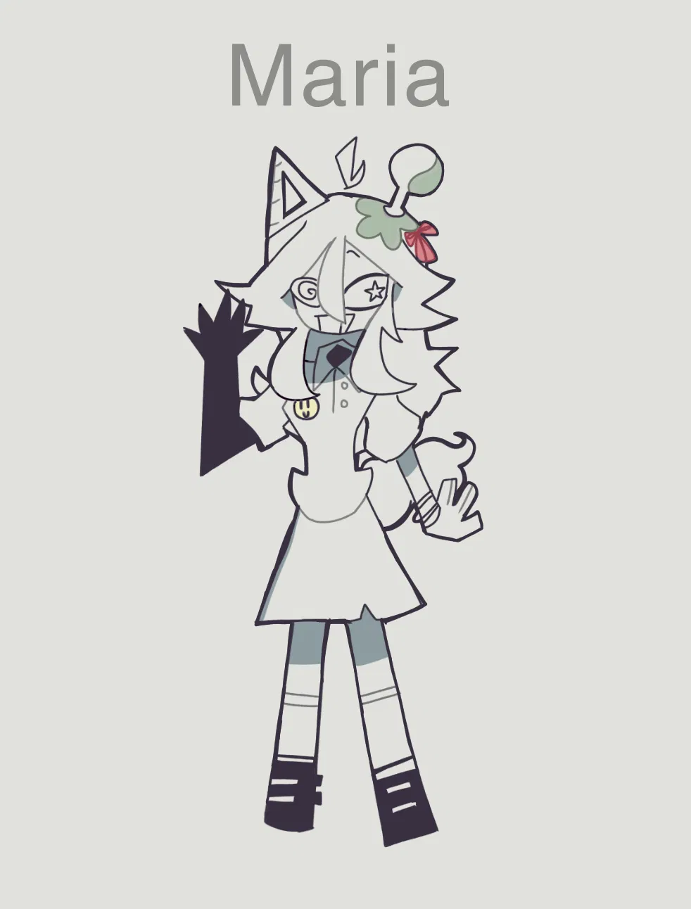 🧪 MARIA 🎀 fpe