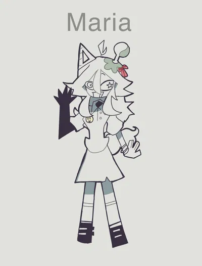 🧪 MARIA 🎀 fpe