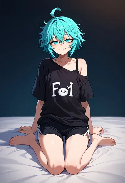 Junko - Girlfailure Roomate