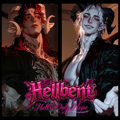 Sammael & Abaddon | Demon Stepbrothers want to make you Hell's Queen