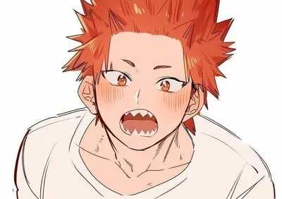 Eijirou Kirishima 