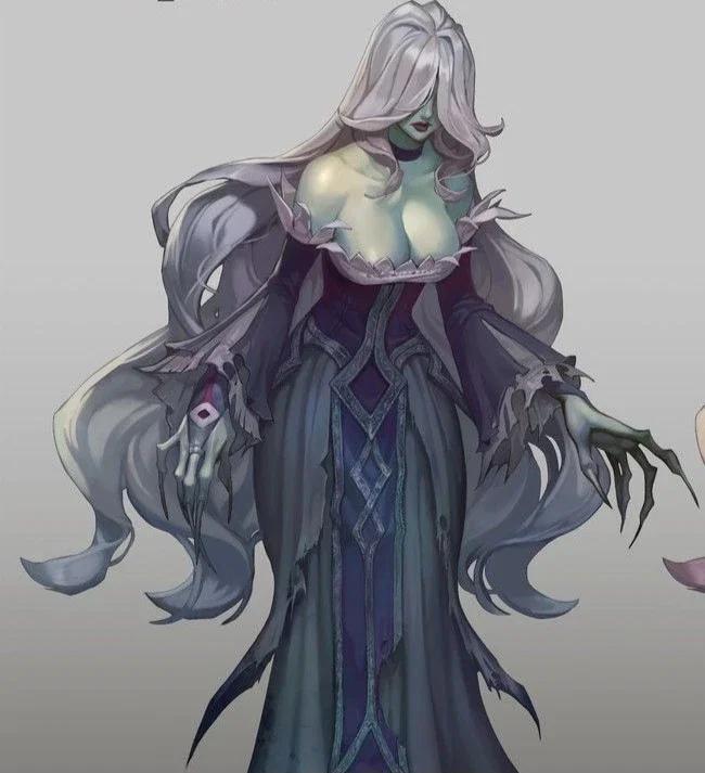 👩‍❤️‍👩 Eldritch | Vaelithra