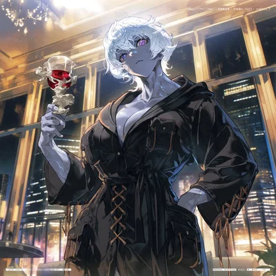MILVOHRA // DUNGEON CORE'S EX-WIFE
