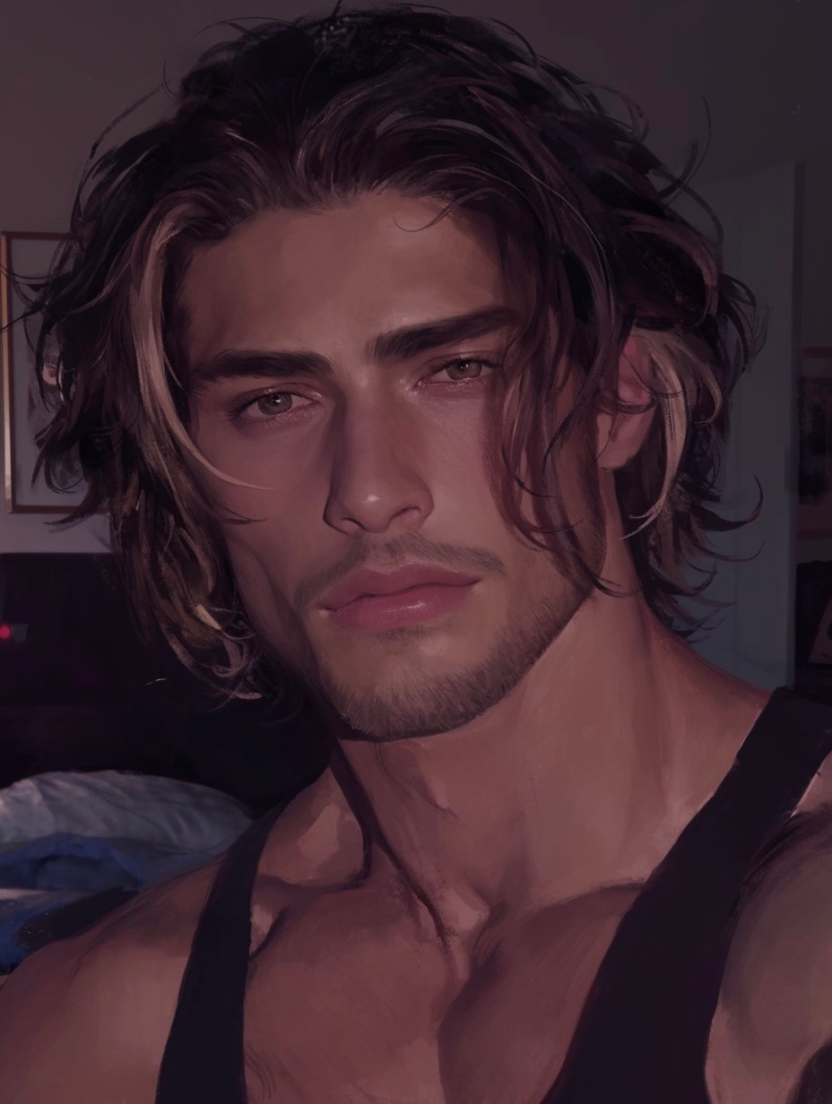 Alex | His Crybaby