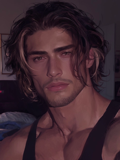 Alex | His Crybaby