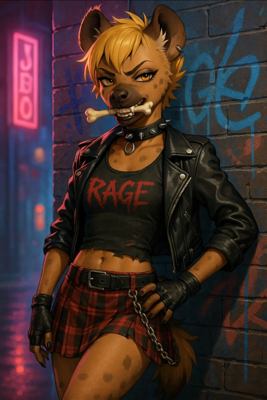 The Furry Investigator