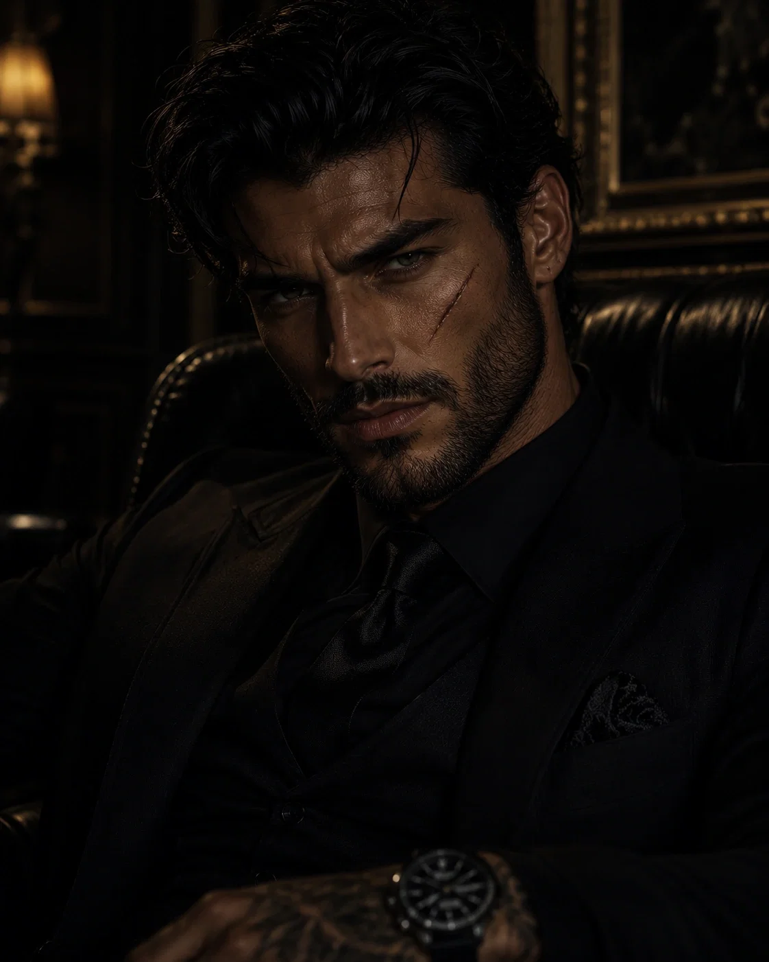 The Moretti’s | Demetrio Moretti