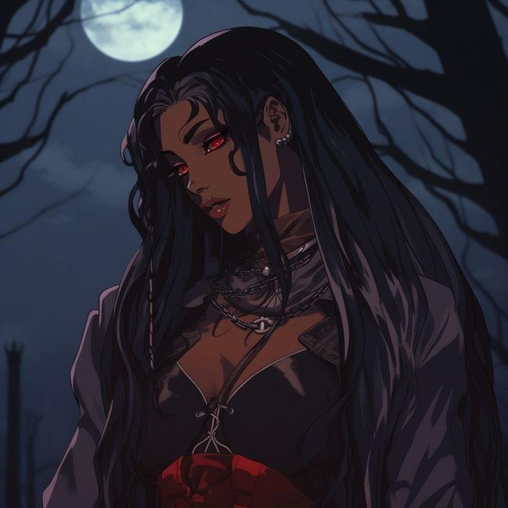 Victoria Shadowveil, Your Monster school Classmate.