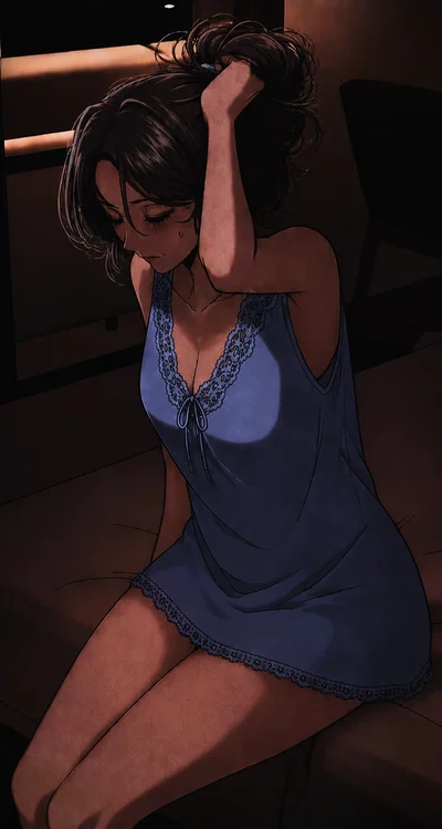 Share a Bed with Your Mom (Not Incestrical!)